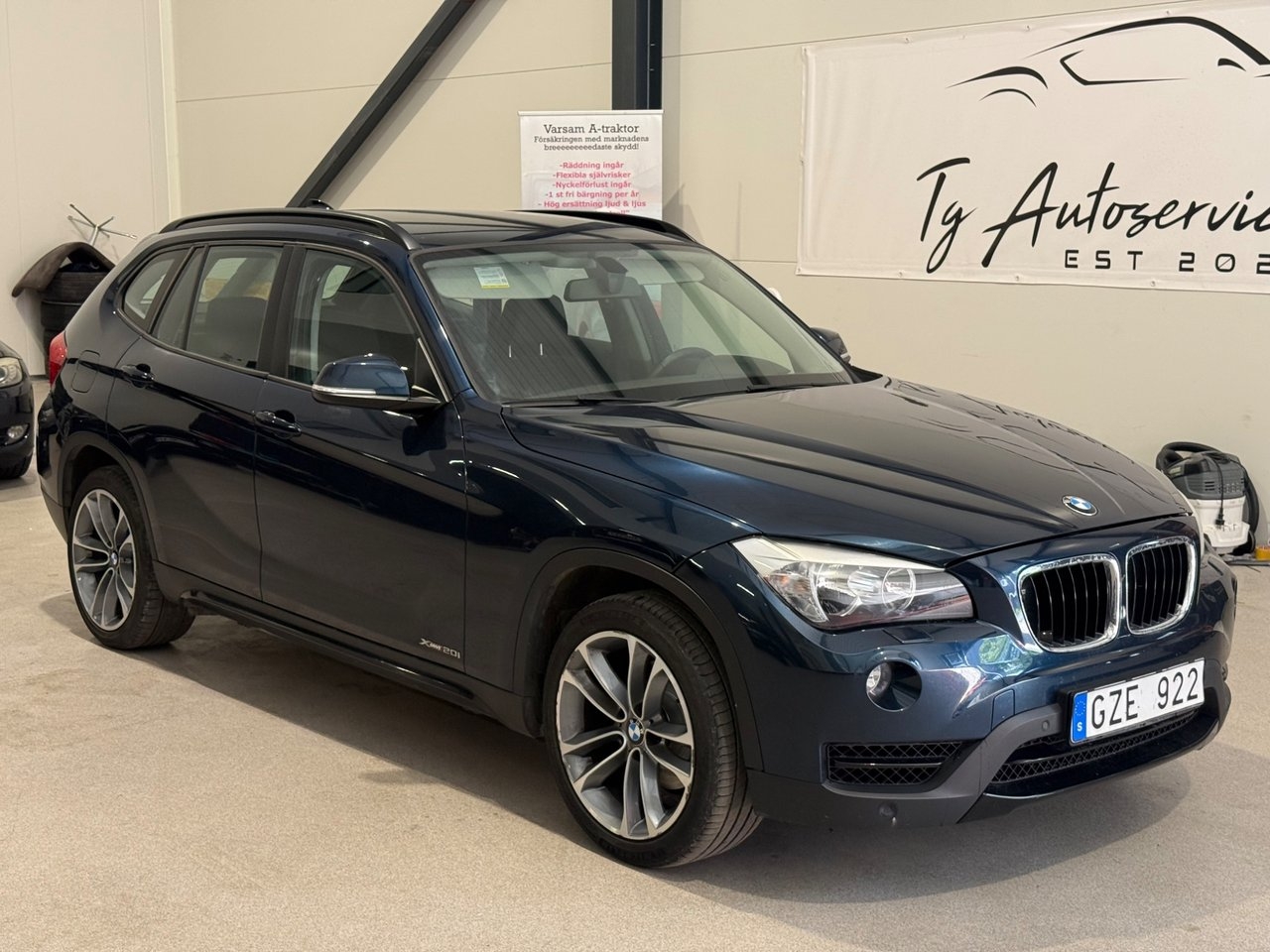 BMW X1
