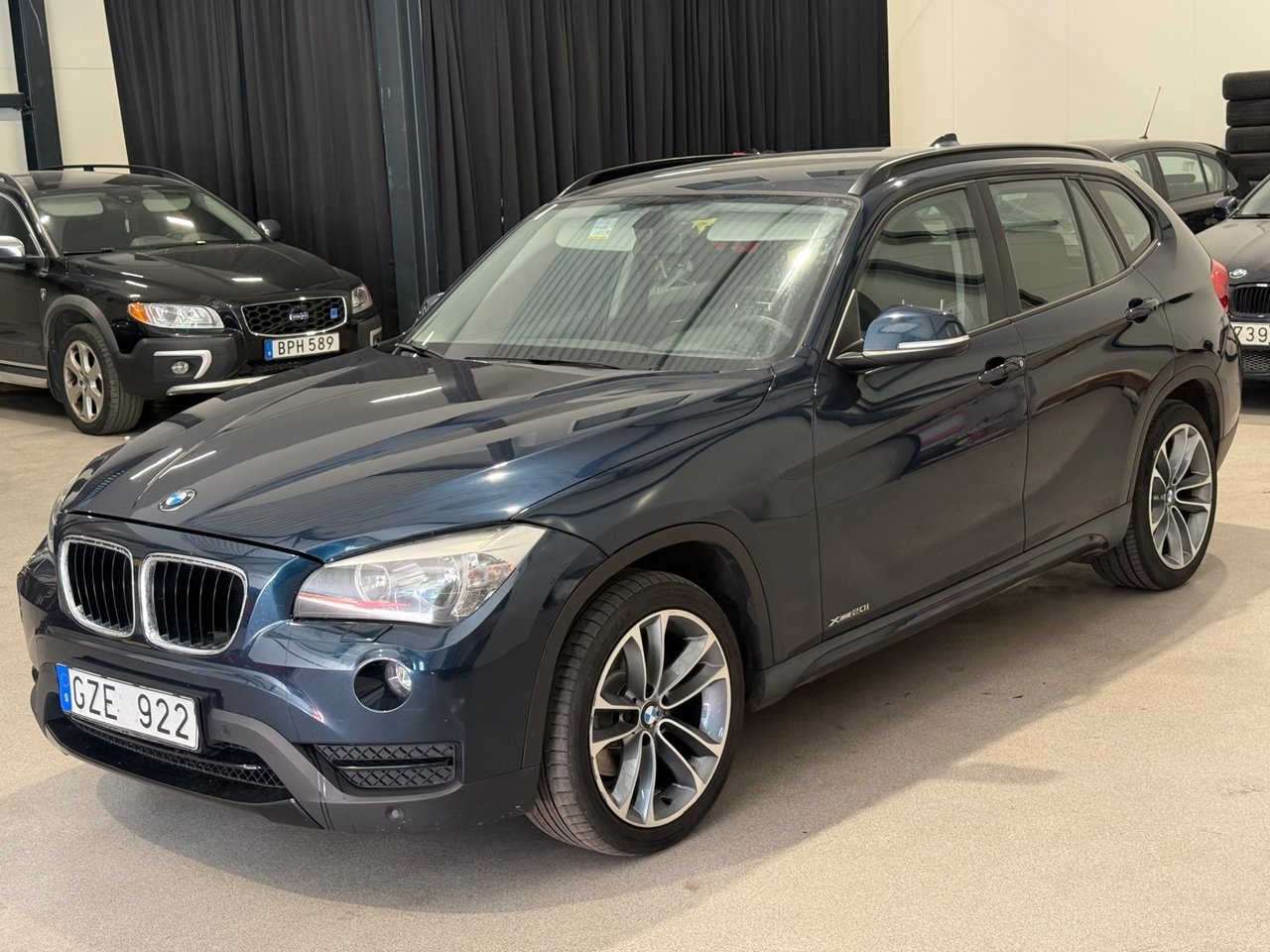 BMW X1 2013, photo 2/8