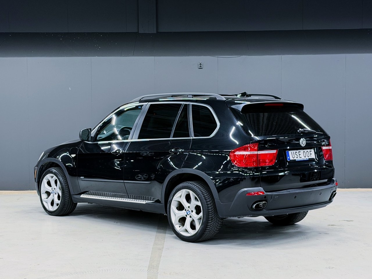 BMW X5 4.8i V8 355hk 7-sits Automat 2007, bild 2/10