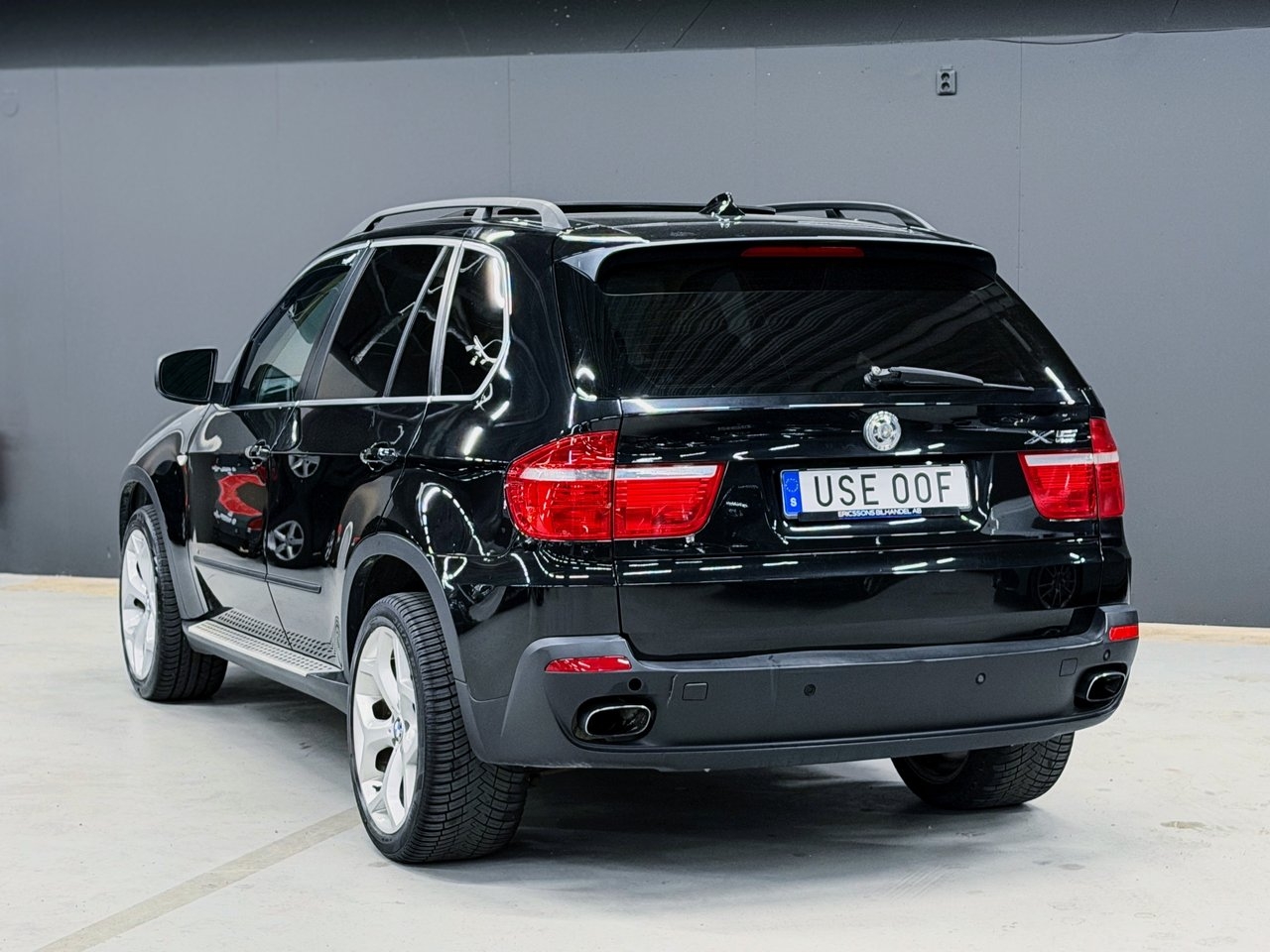 BMW X5 4.8i V8 355hk 7-sits Automat 2007, bild 6/10