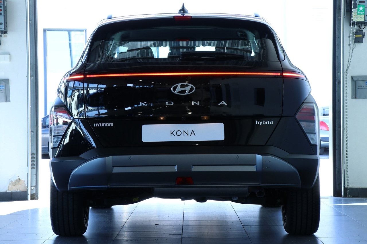 Hyundai Kona Hybrid DCT Essential 129hk 2026, bild 5/16