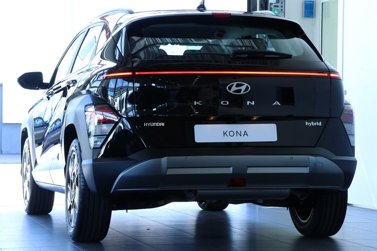 Hyundai Kona Hybrid DCT Essential 129hk 2026, bild 4/16