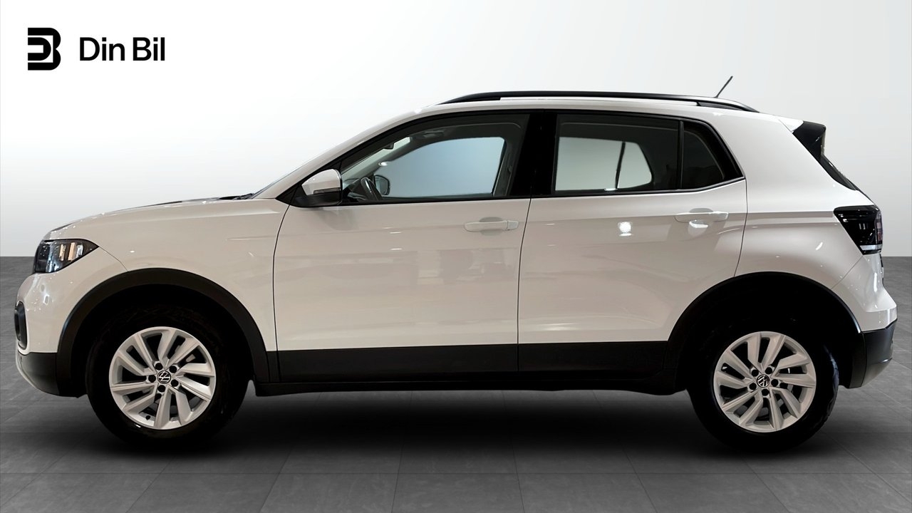 Volkswagen T-Cross TSI 95 2022, bild 2/10