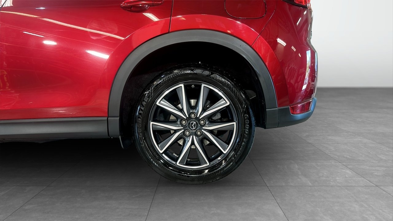 Mazda CX-5 2019, bild 6/10