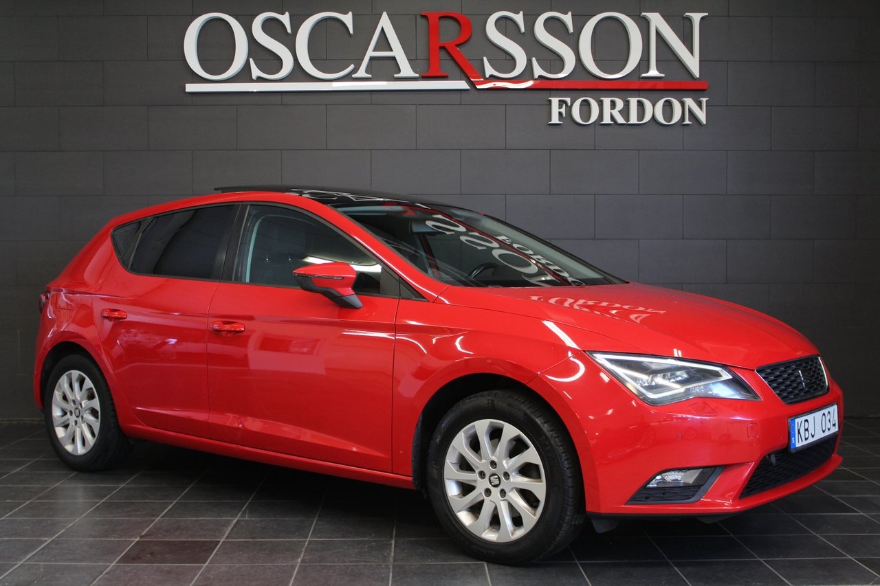 Seat Leon 2013, bild 3/10