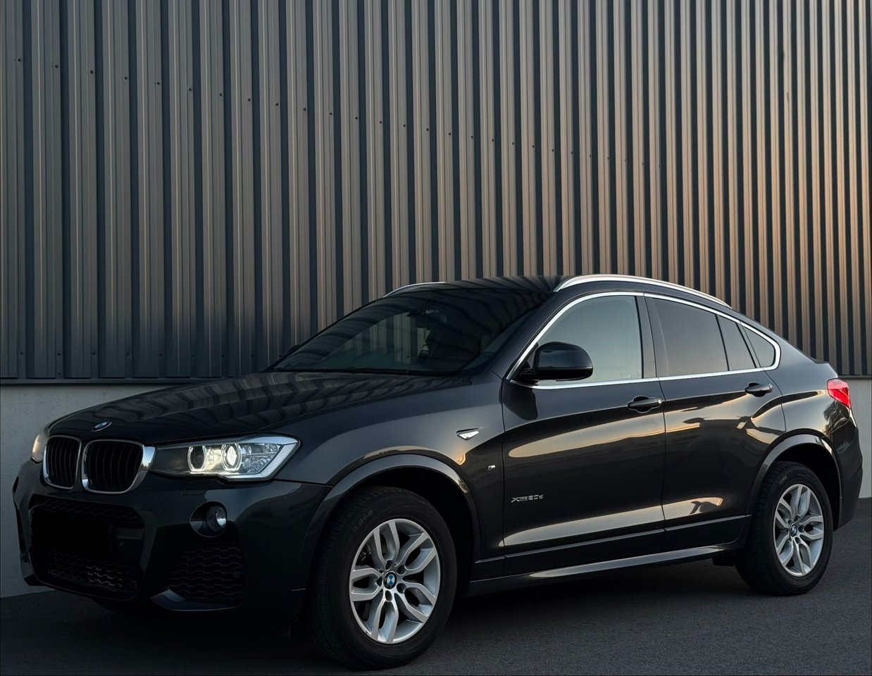 BMW X4 2016, bild 3/10
