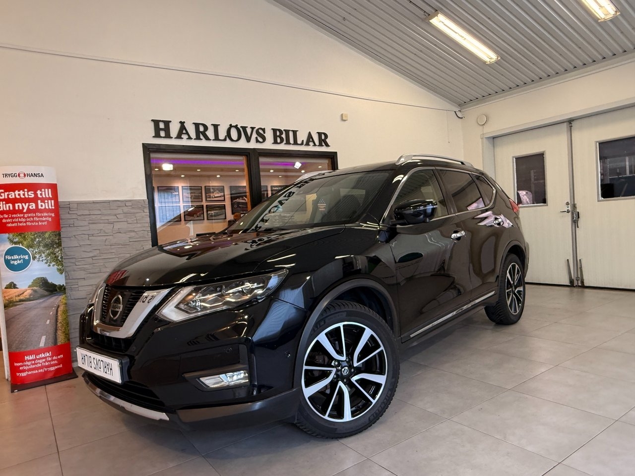 Nissan X-Trail 1.6 dCi DPF XTRONIC-CVT 2018, bild 7/10