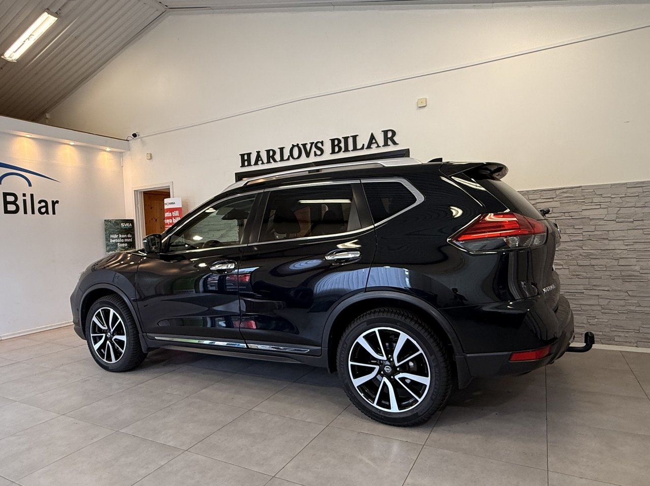 Nissan X-Trail 1.6 dCi DPF XTRONIC-CVT 2018, bild 5/10
