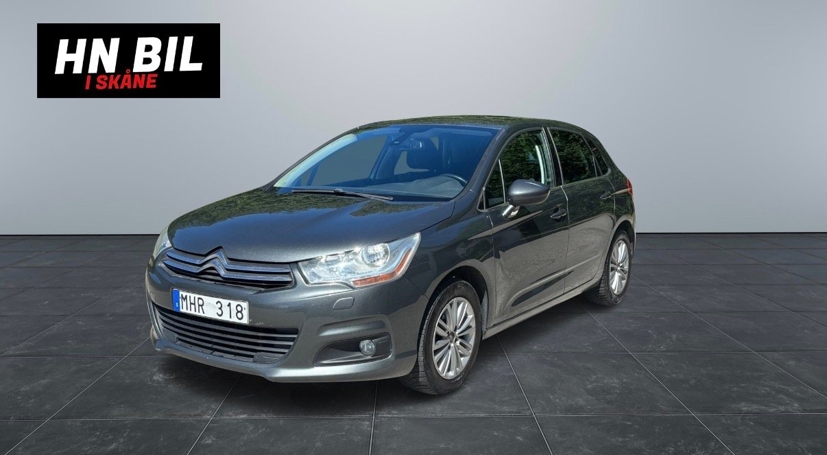 Citroen C4 1.6 e-HDi Airdream 2012, bild 2/10
