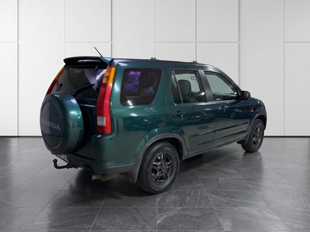 Honda CR-V 2003, kuva 6/10