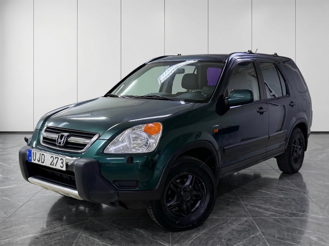 Honda CR-V 2003, kuva 7/10