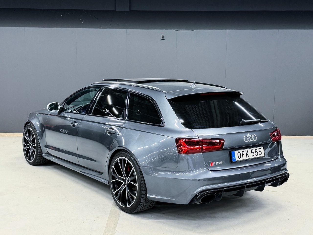 Audi RS6 2017, bild 4/30