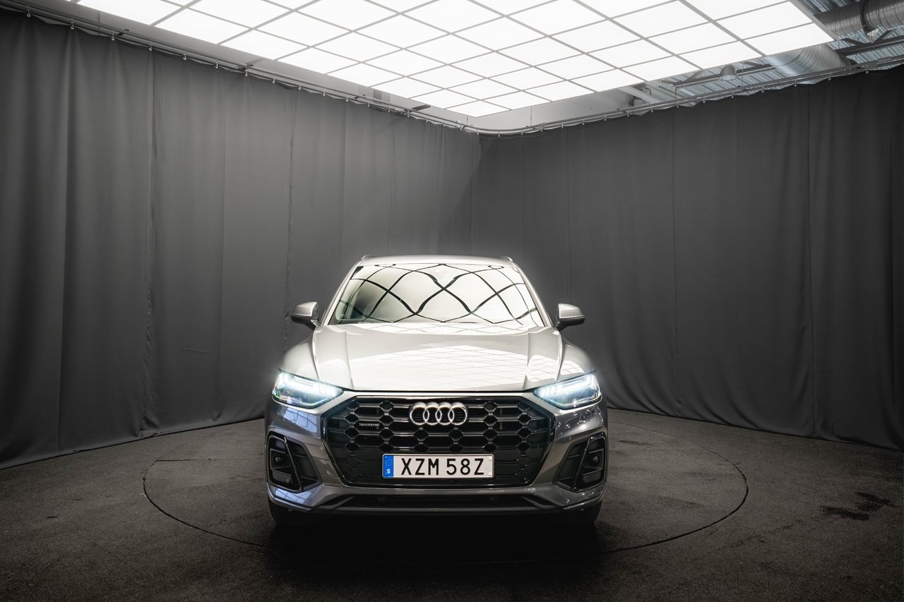 Audi Q5 55 TFSI e Q S Line DRAG 2024, bild 4/10