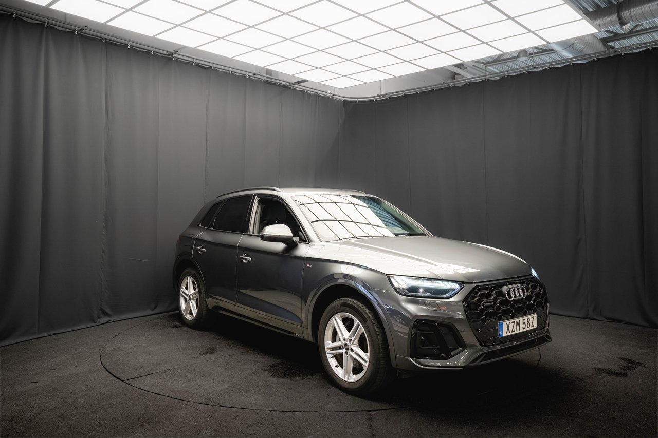 Audi Q5 55 TFSI e Q S Line DRAG 2024, bild 5/10