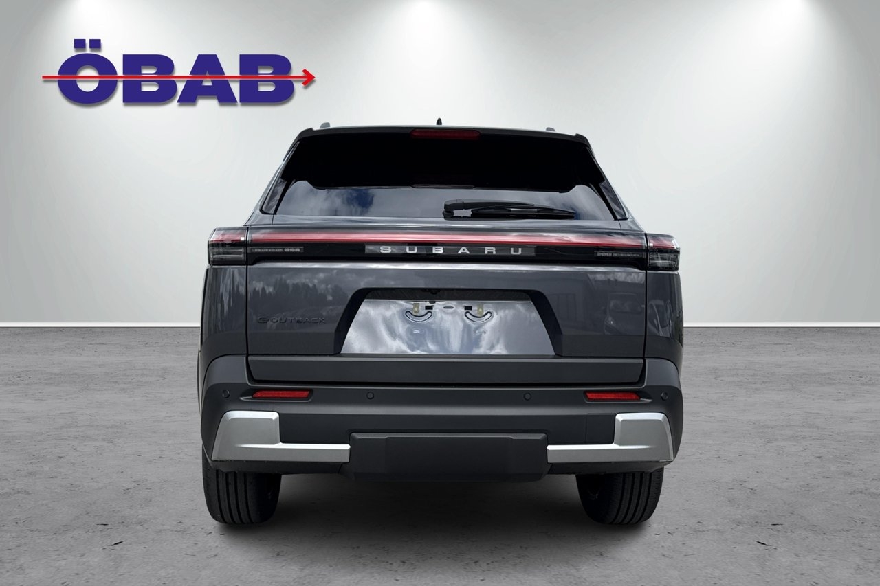 Subaru E-Outback 2026, photo 5/10