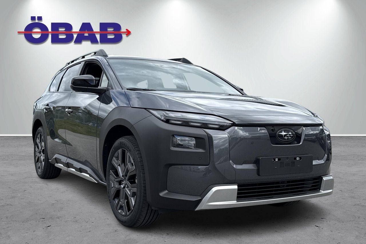 Subaru E-Outback 2026, photo 3/10