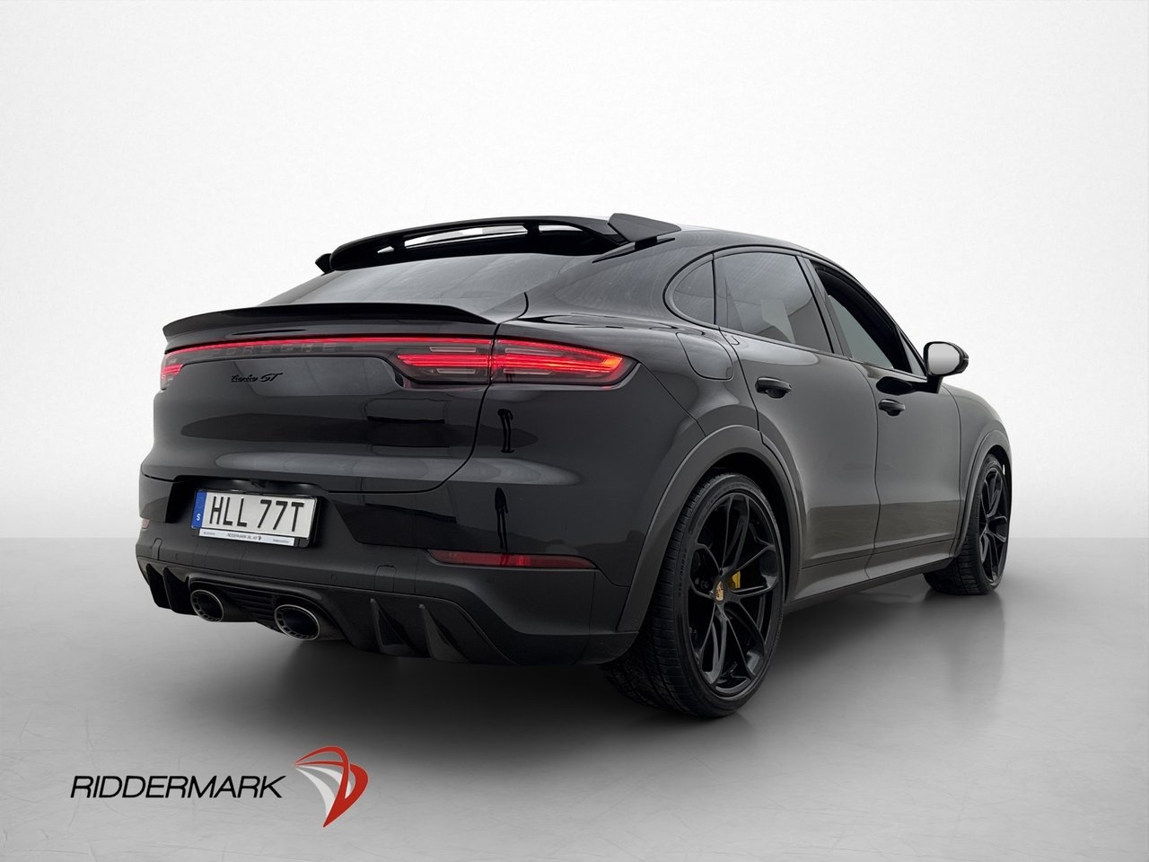 Porsche Cayenne Turbo GT 640hk Chrono 2022, photo 6/38