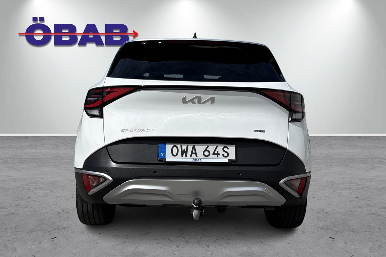 Kia Sportage 2025, bild 5/10