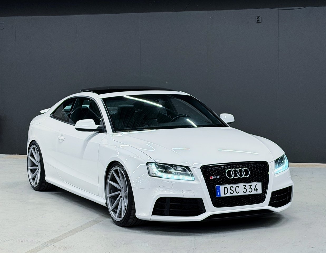Audi RS5 2011, kuva 6/10