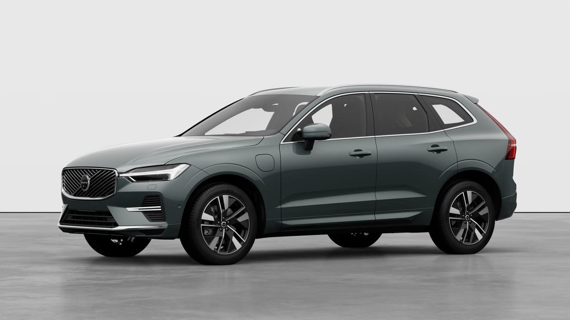 Volvo XC60 2027, bild 6/34