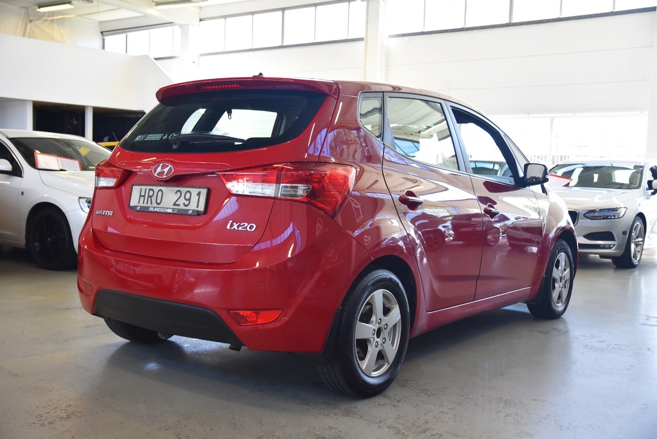 Hyundai ix20 2013, bild 3/14
