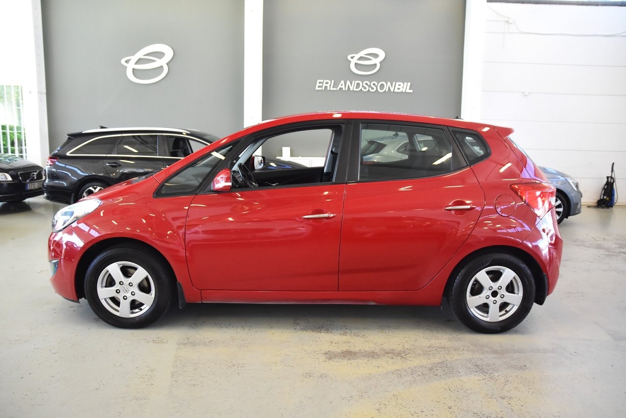 Hyundai ix20 2013, bild 5/14
