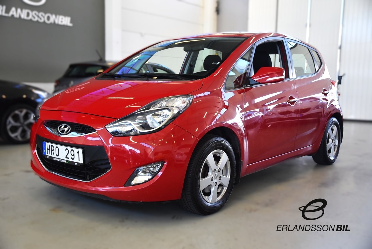 Hyundai ix20