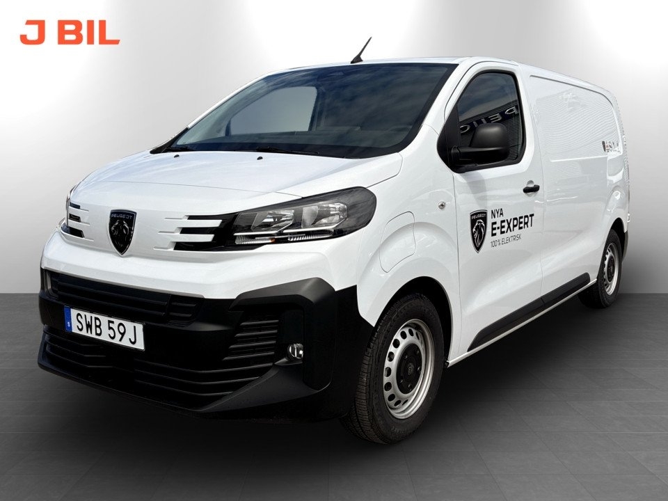 Peugeot e-Expert
