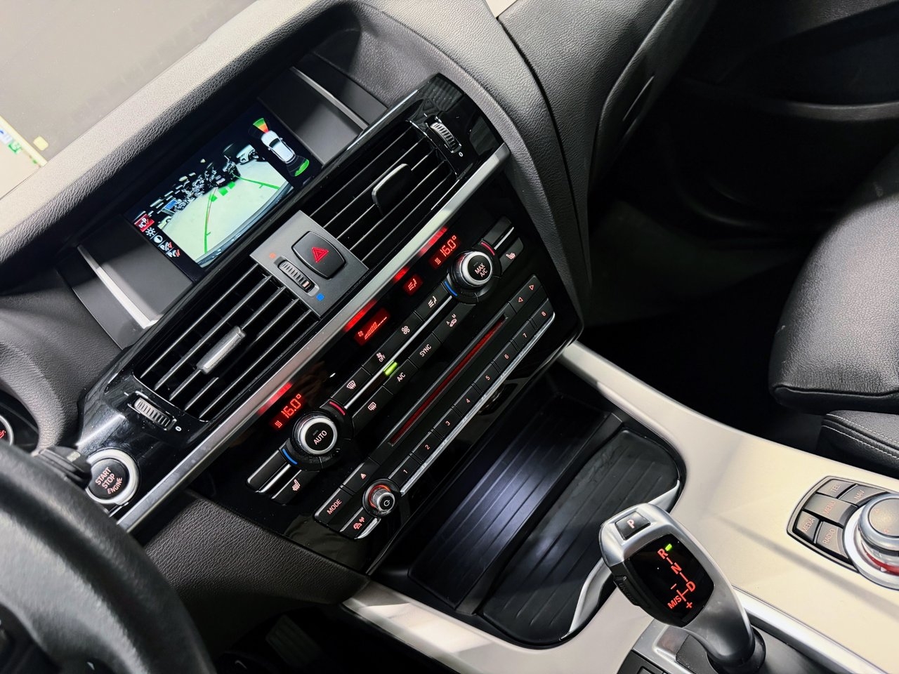 BMW X3 2017, bild 5/10