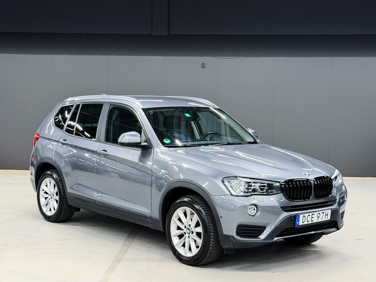 BMW X3 2017, bild 4/10