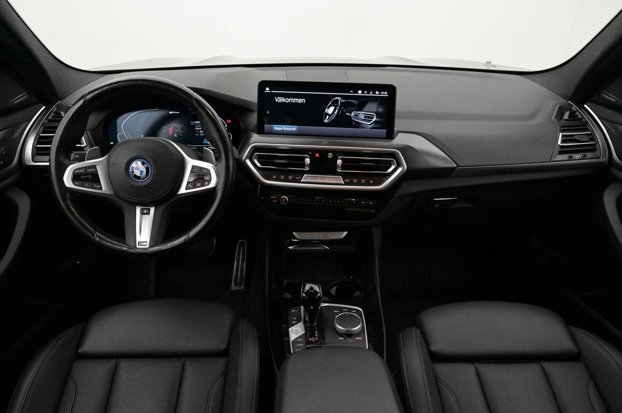 BMW X3 xDrive30e M-sport 2024, bild 6/10