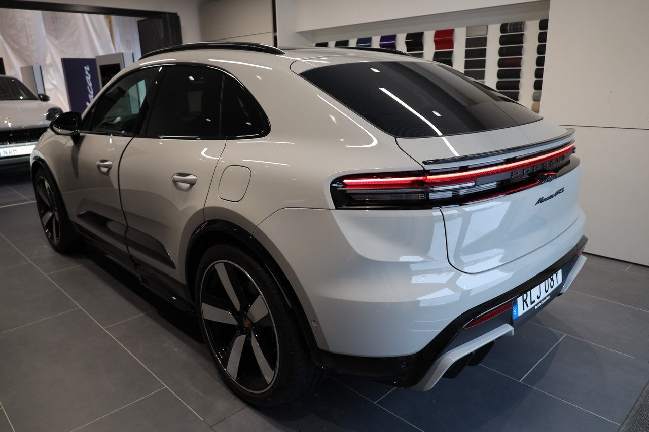 Porsche Macan GTS 2026, bild 5/10