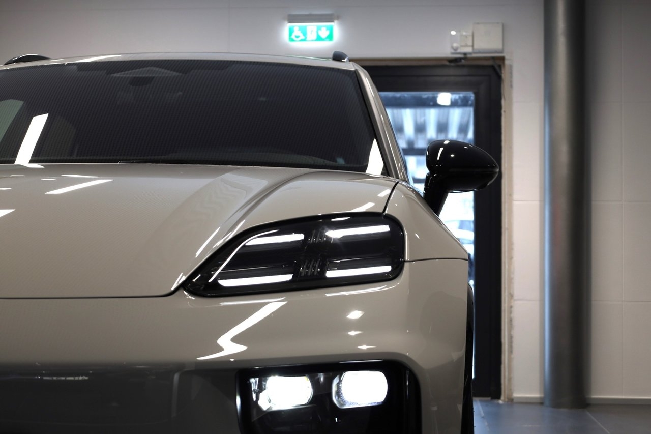 Porsche Macan GTS 2026, bild 3/10