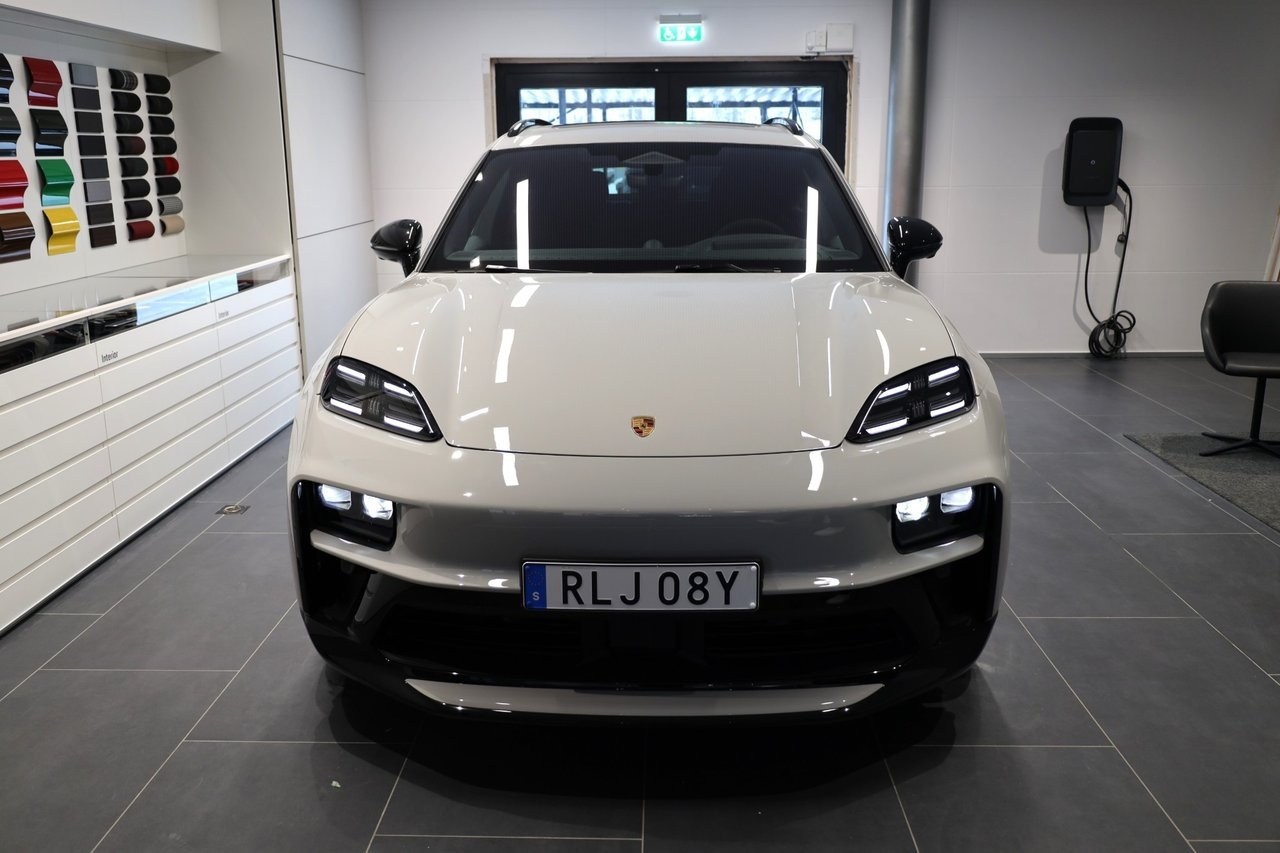 Porsche Macan GTS 2026, bild 2/10