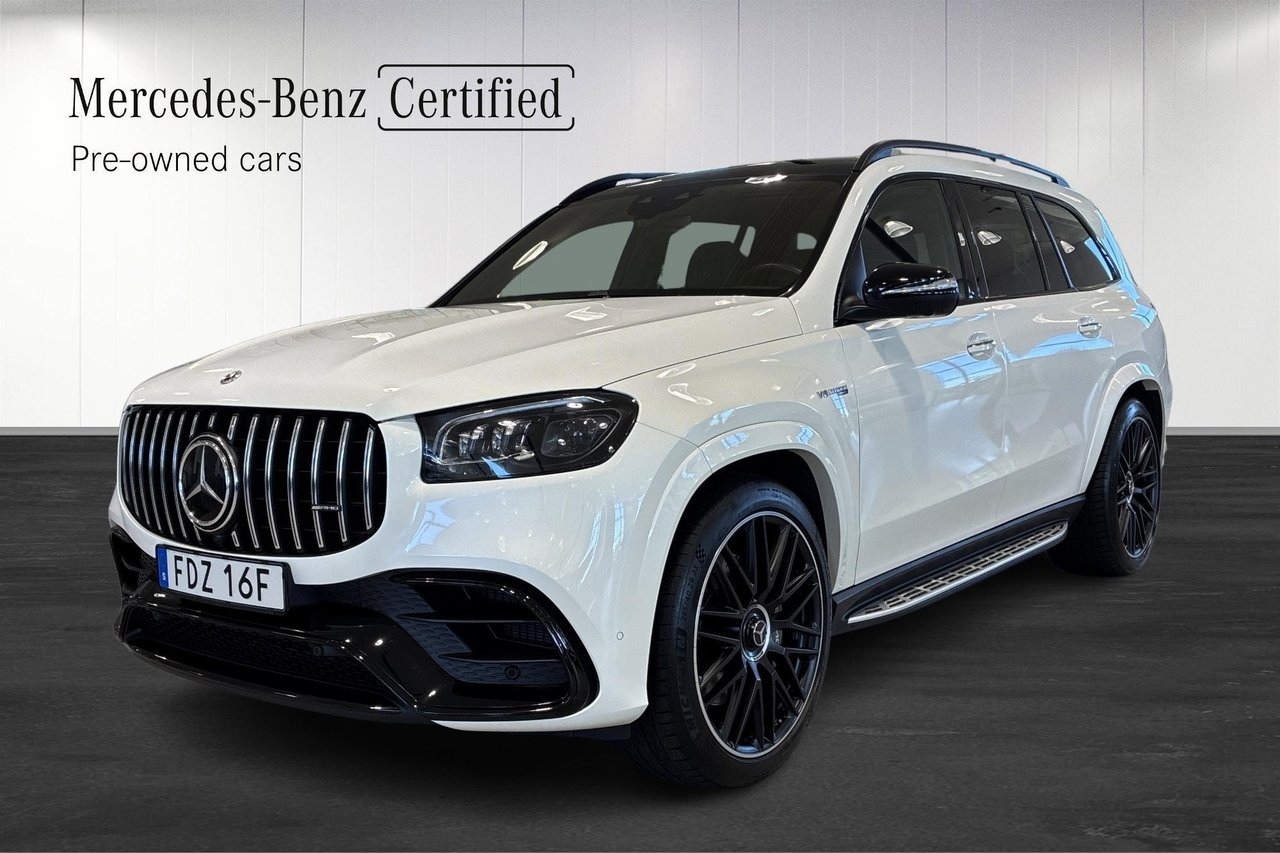 Mercedes-Benz GLS