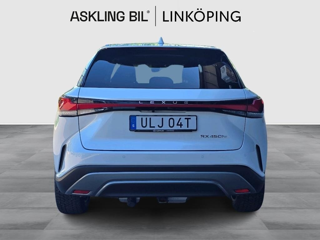 Lexus RX 2024, bild 4/10