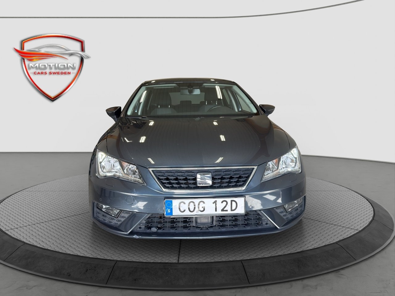 Seat Leon 2020, bild 2/10