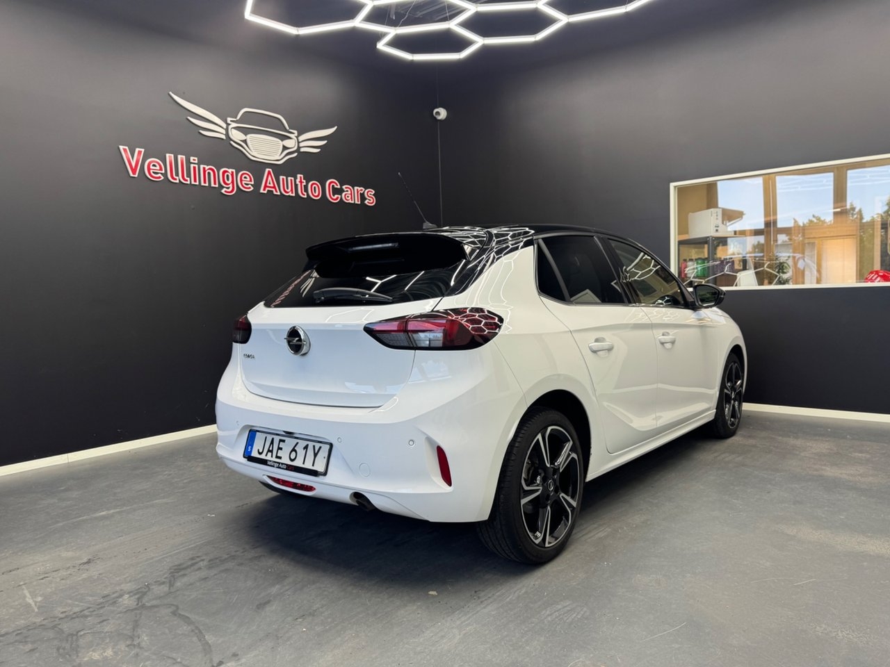 Opel Corsa 1.2 Turbo 2021, bild 5/10