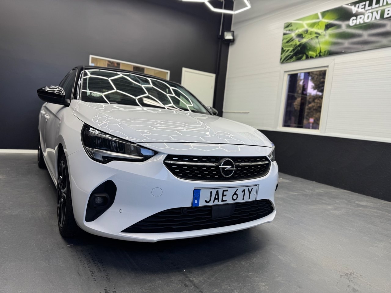 Opel Corsa 1.2 Turbo 2021, bild 3/10