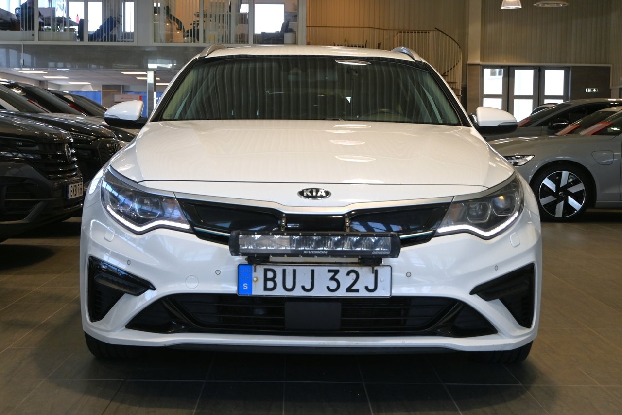 Kia Optima 2020, photo 5/27