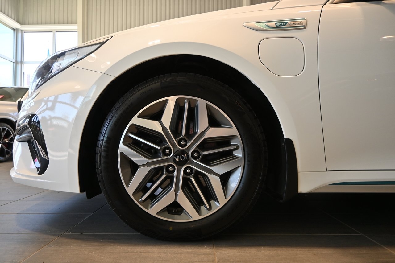 Kia Optima 2020, photo 6/27