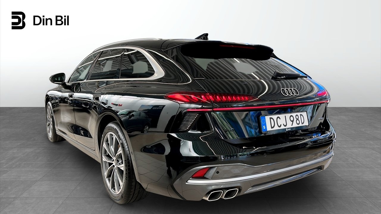 Audi A6 2026, kuva 3/17
