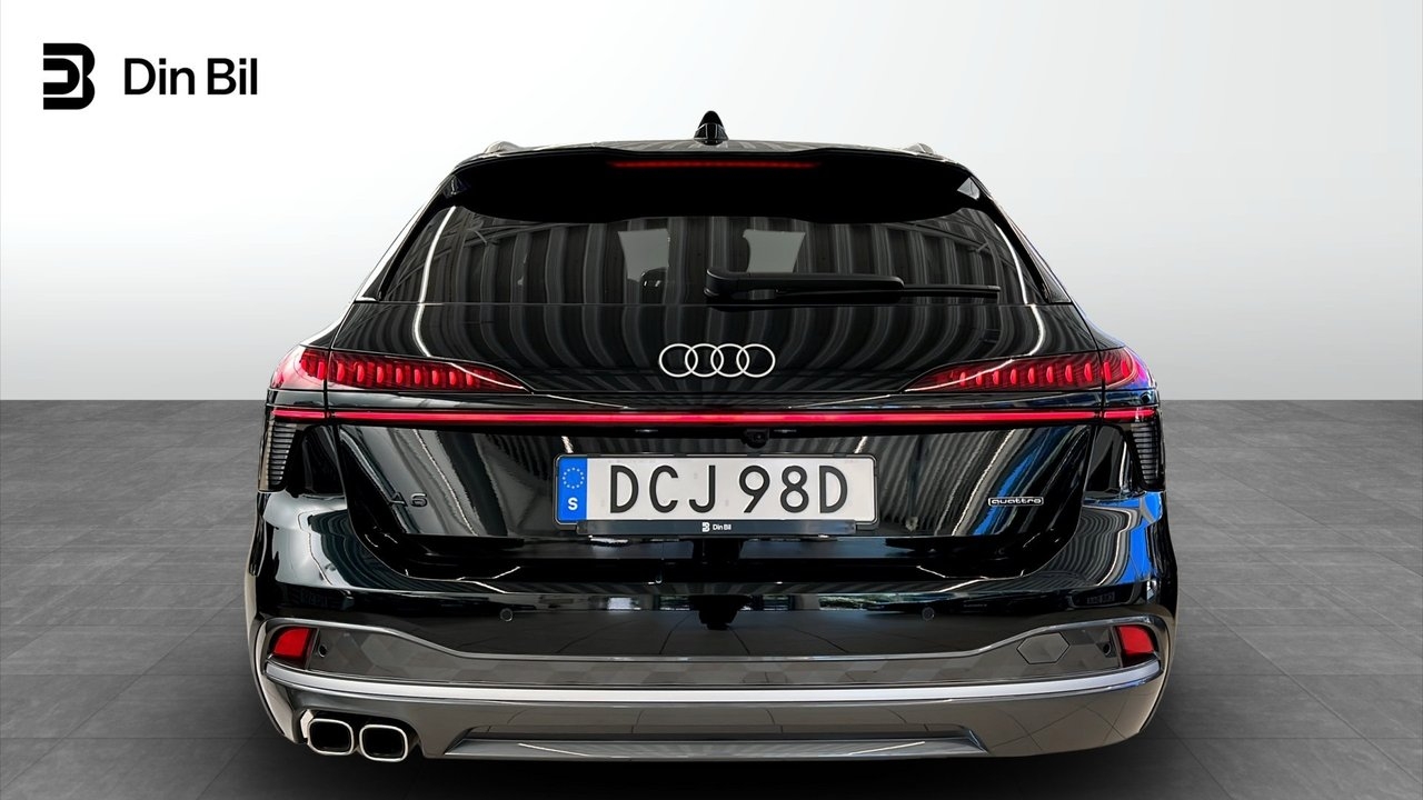 Audi A6 2026, kuva 5/17