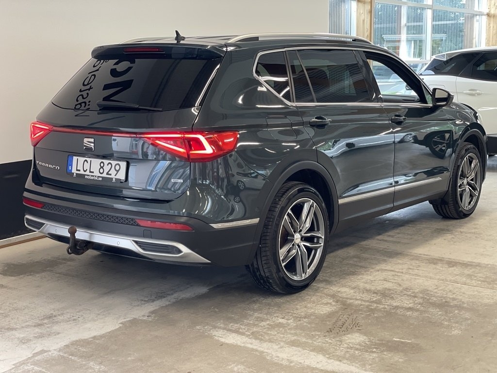 Seat Tarraco 2020, bild 7/10