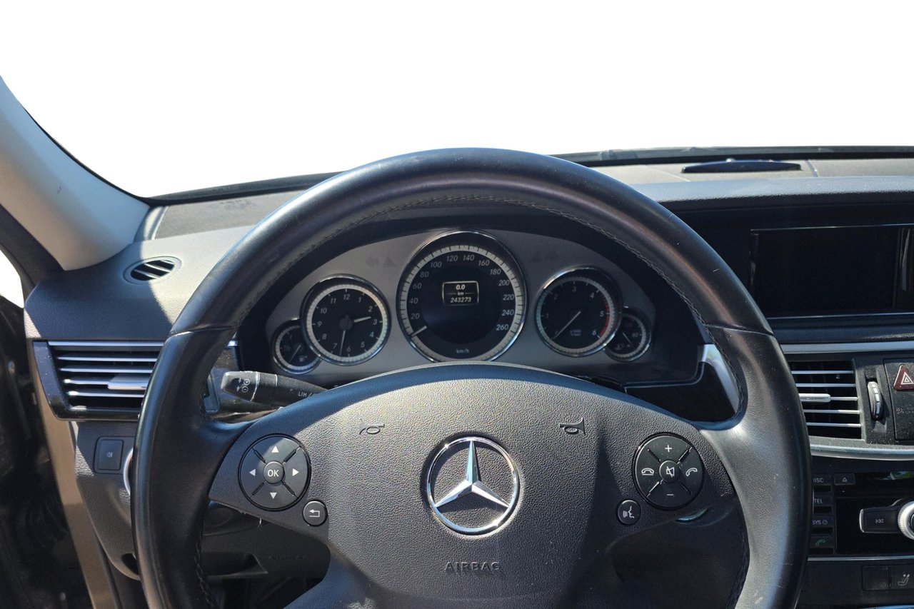 Mercedes-Benz E 2011, bild 8/8