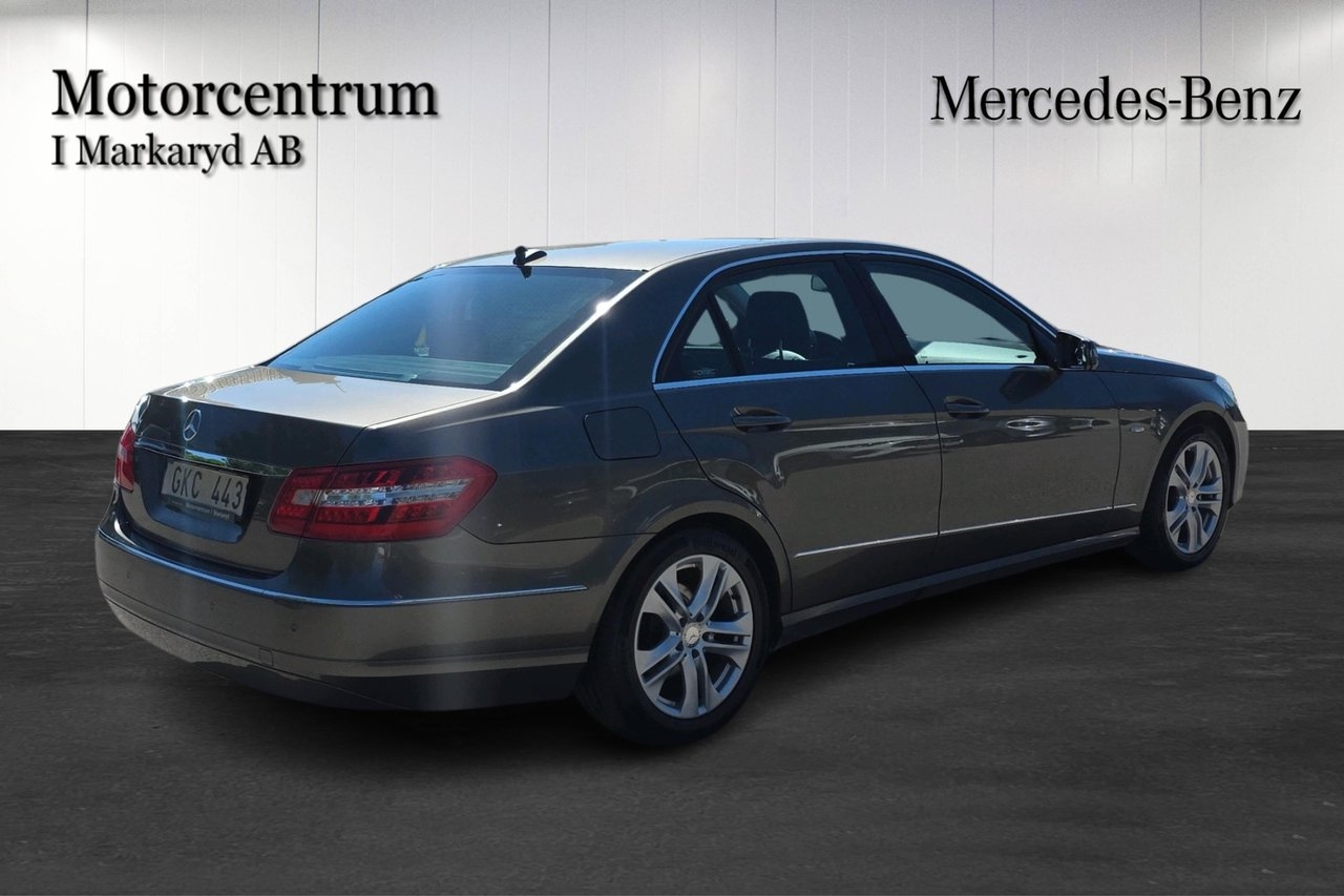 Mercedes-Benz E 2011, bild 4/8