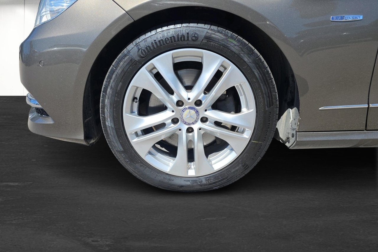 Mercedes-Benz E 2011, bild 7/8