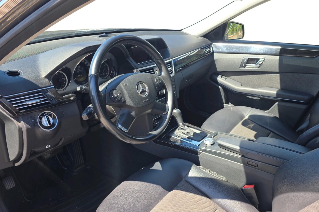 Mercedes-Benz E 2011, bild 5/8