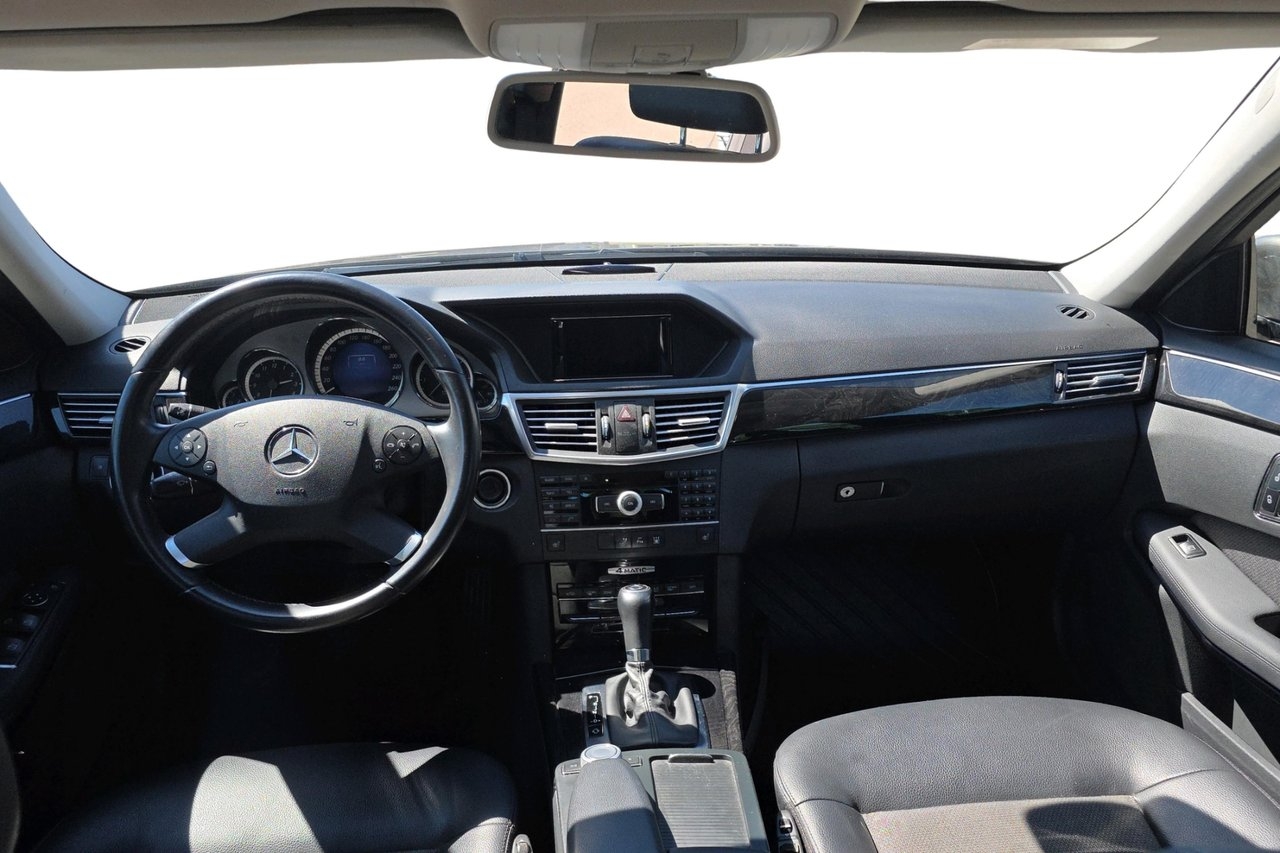 Mercedes-Benz E 2011, bild 6/8