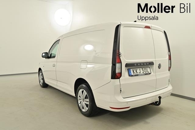 Volkswagen Caddy 2022, bild 5/10